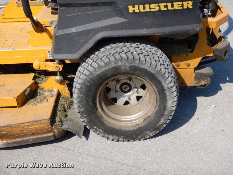 image for item HJ9531 Hustler X-One ZTR lawn mower
