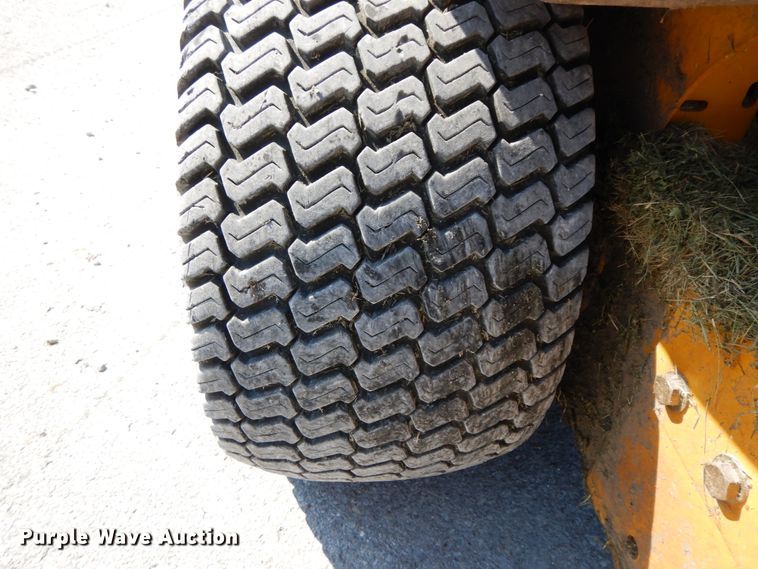 image for item HJ9531 Hustler X-One ZTR lawn mower