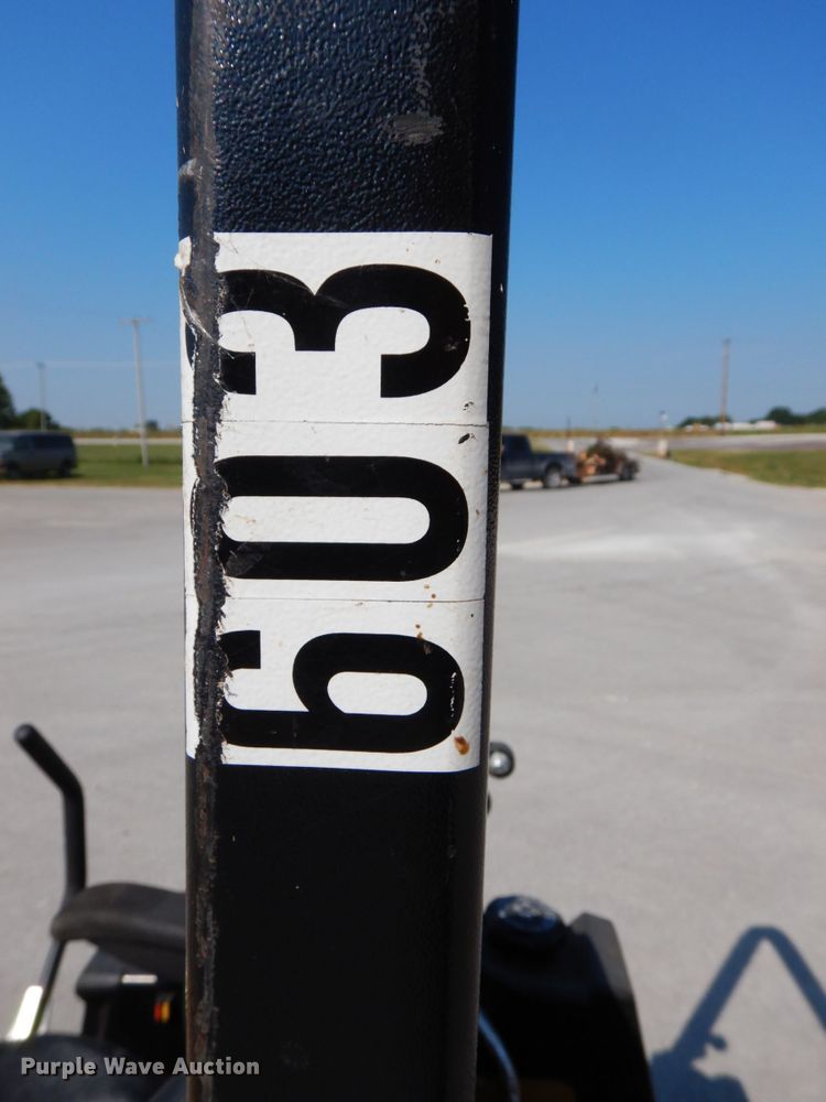 image for item HJ9531 Hustler X-One ZTR lawn mower