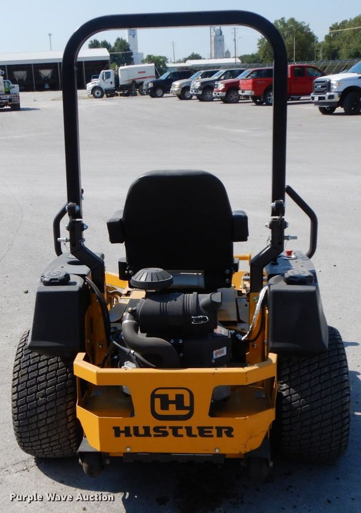 image for item HJ9532 Hustler X-One ZTR lawn mower