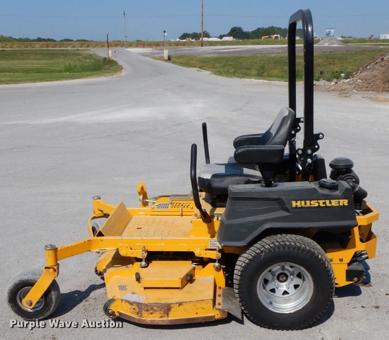 image for item HJ9532 Hustler X-One ZTR lawn mower