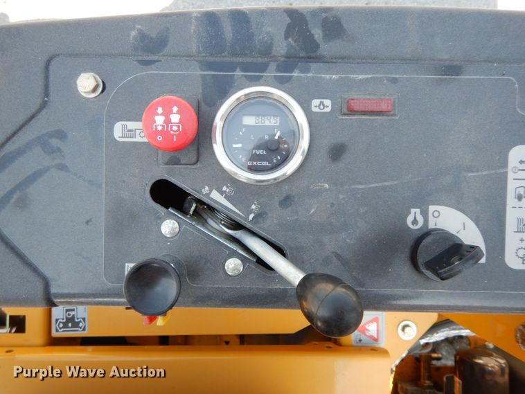 image for item HJ9532 Hustler X-One ZTR lawn mower