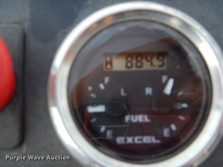 image for item HJ9532 Hustler X-One ZTR lawn mower