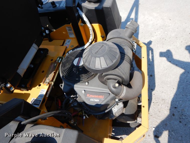 image for item HJ9532 Hustler X-One ZTR lawn mower