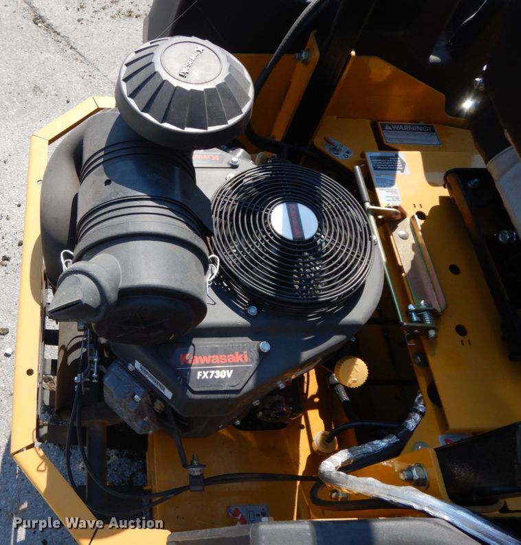 image for item HJ9532 Hustler X-One ZTR lawn mower