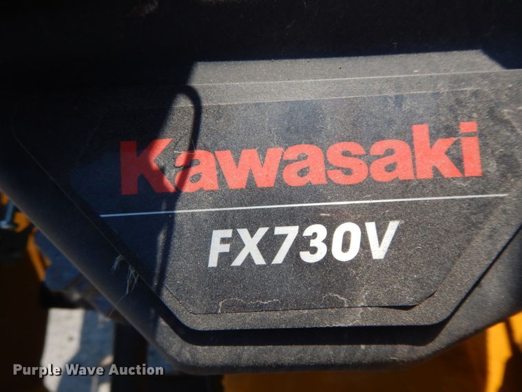 image for item HJ9532 Hustler X-One ZTR lawn mower