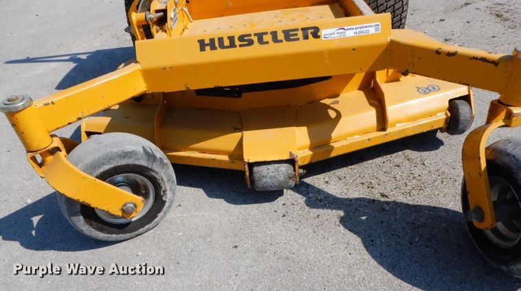 image for item HJ9532 Hustler X-One ZTR lawn mower