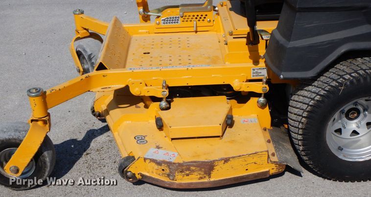 image for item HJ9532 Hustler X-One ZTR lawn mower