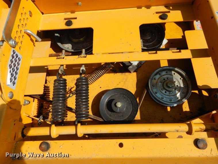 image for item HJ9532 Hustler X-One ZTR lawn mower