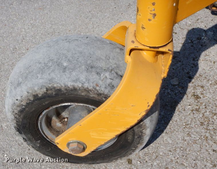 image for item HJ9532 Hustler X-One ZTR lawn mower