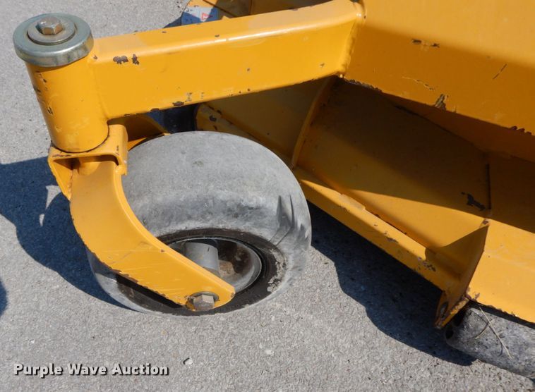 image for item HJ9532 Hustler X-One ZTR lawn mower