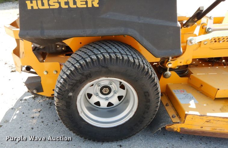 image for item HJ9532 Hustler X-One ZTR lawn mower