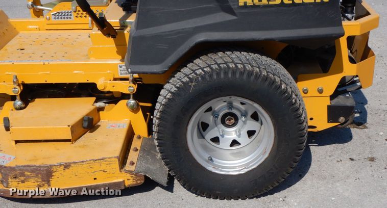 image for item HJ9532 Hustler X-One ZTR lawn mower