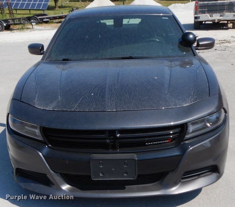 image for item HJ9533 2016 Dodge Charger Police