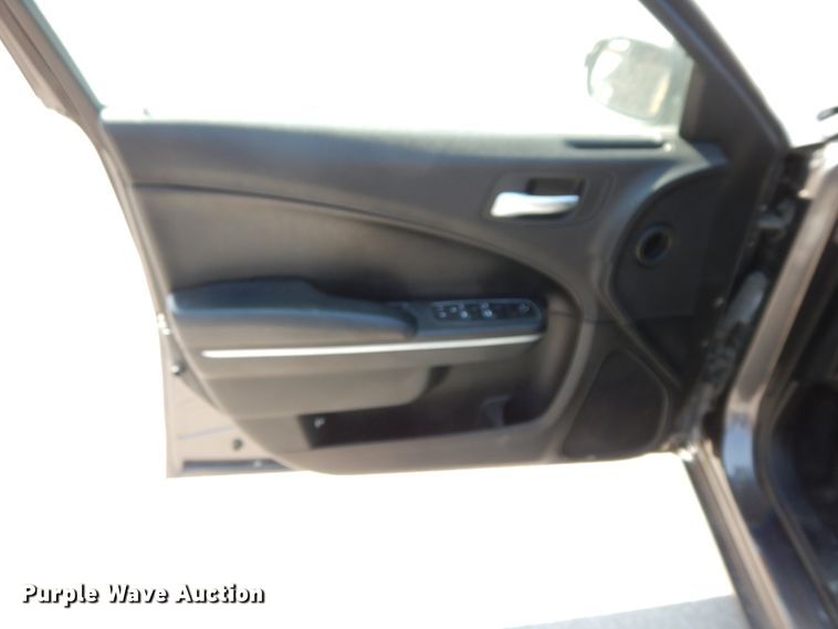 image for item HJ9533 2016 Dodge Charger Police