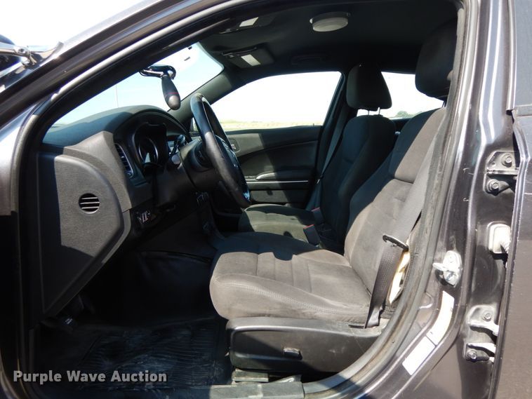 image for item HJ9533 2016 Dodge Charger Police