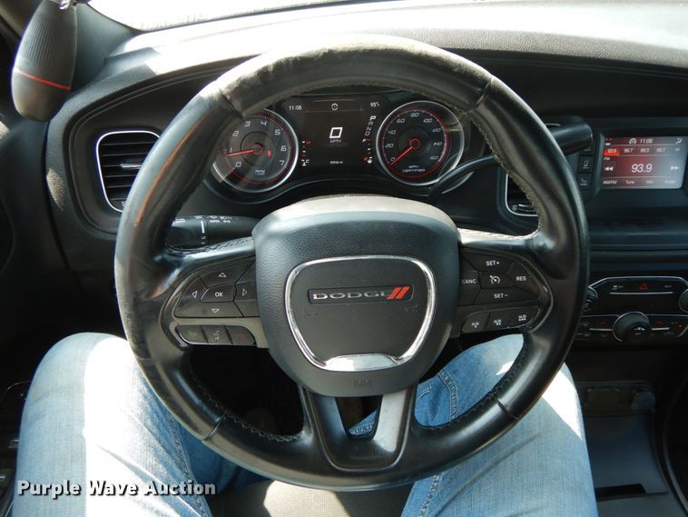 image for item HJ9533 2016 Dodge Charger Police