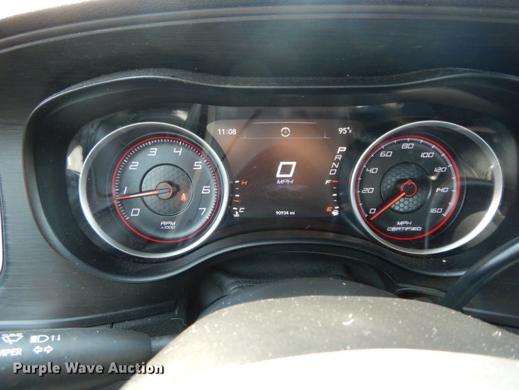 image for item HJ9533 2016 Dodge Charger Police