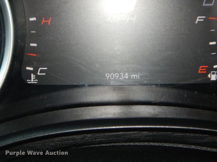 image for item HJ9533 2016 Dodge Charger Police