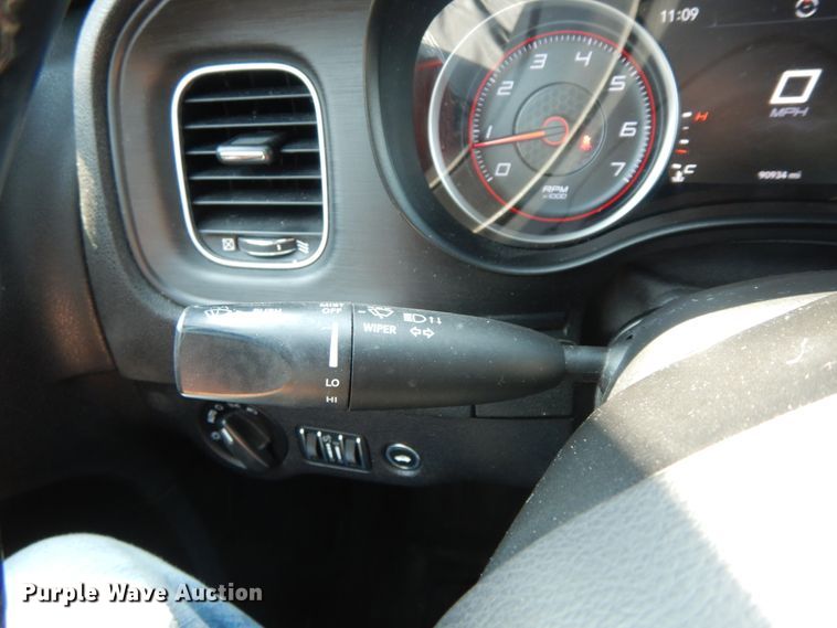 image for item HJ9533 2016 Dodge Charger Police