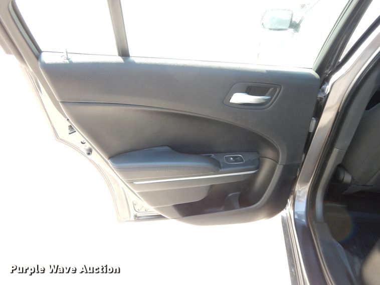 image for item HJ9533 2016 Dodge Charger Police