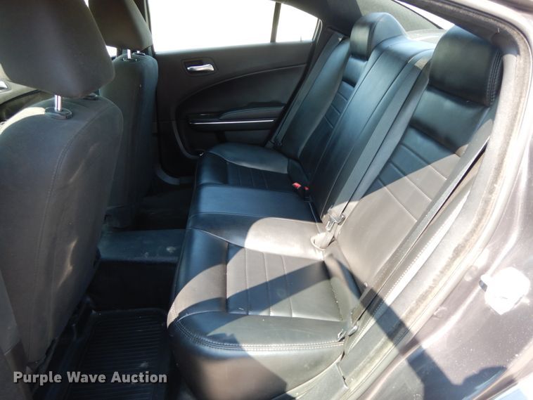 image for item HJ9533 2016 Dodge Charger Police