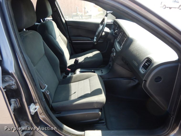 image for item HJ9533 2016 Dodge Charger Police