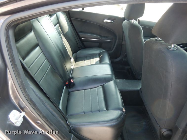 image for item HJ9533 2016 Dodge Charger Police