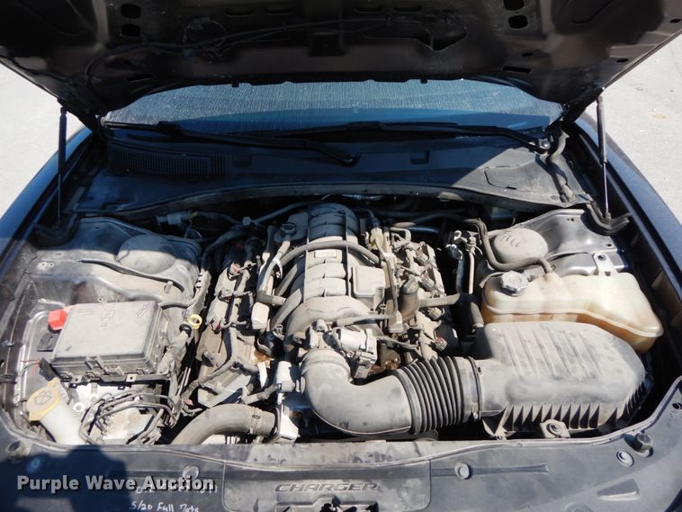 image for item HJ9533 2016 Dodge Charger Police