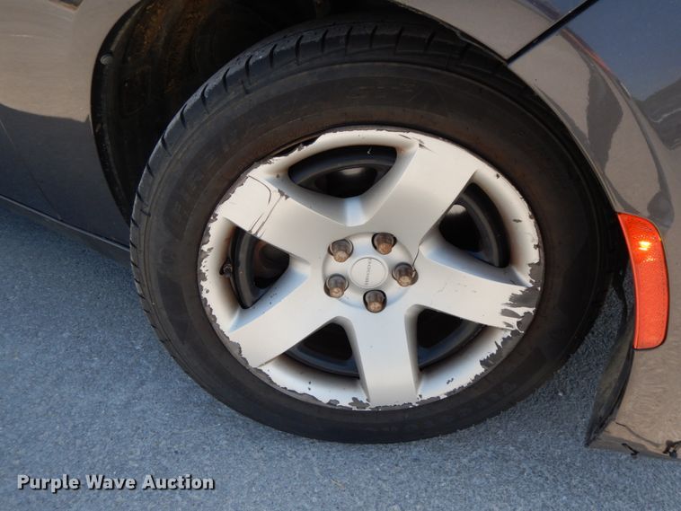 image for item HJ9533 2016 Dodge Charger Police