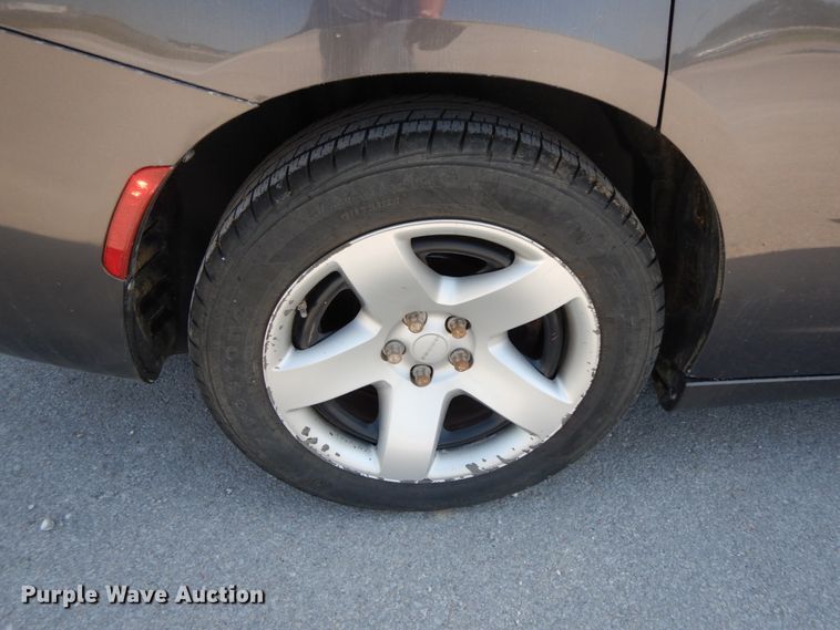 image for item HJ9533 2016 Dodge Charger Police