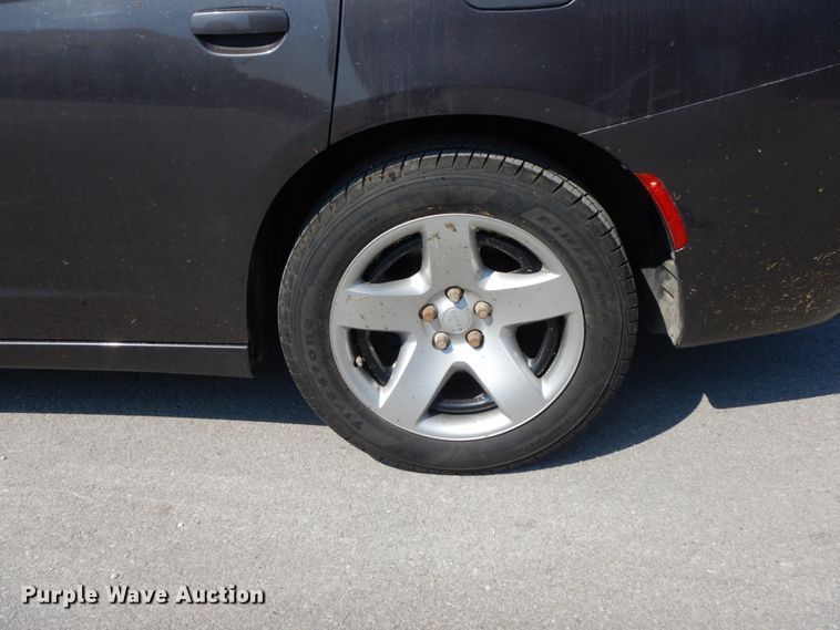 image for item HJ9533 2016 Dodge Charger Police