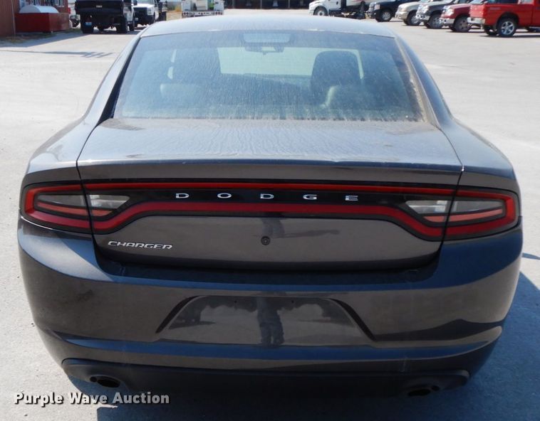 image for item HJ9534 2017 Dodge Charger Police