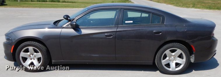 image for item HJ9534 2017 Dodge Charger Police