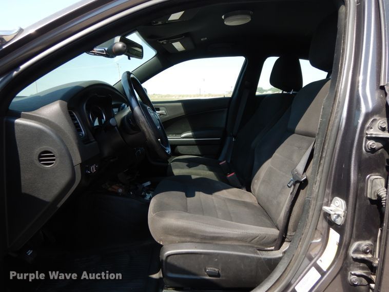 image for item HJ9534 2017 Dodge Charger Police