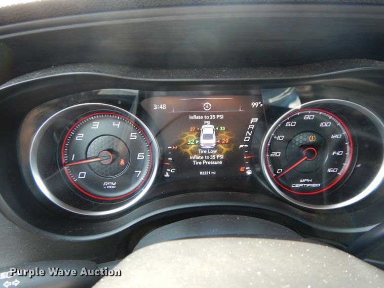 image for item HJ9534 2017 Dodge Charger Police