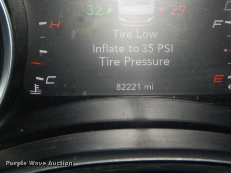 image for item HJ9534 2017 Dodge Charger Police