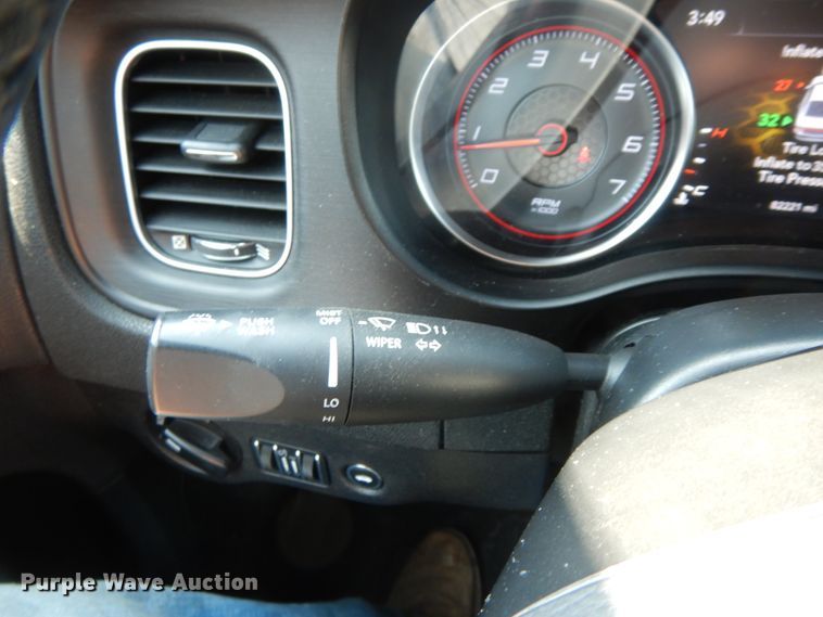 image for item HJ9534 2017 Dodge Charger Police