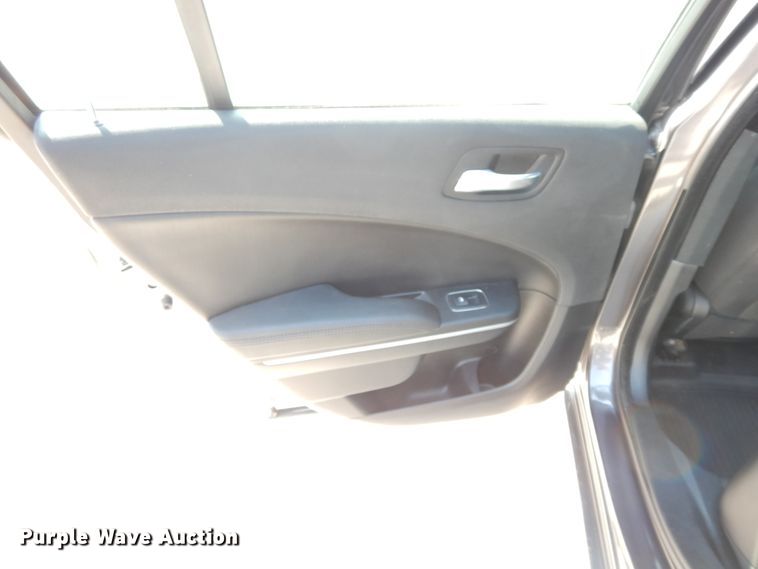 image for item HJ9534 2017 Dodge Charger Police