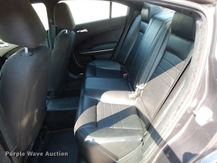 image for item HJ9534 2017 Dodge Charger Police