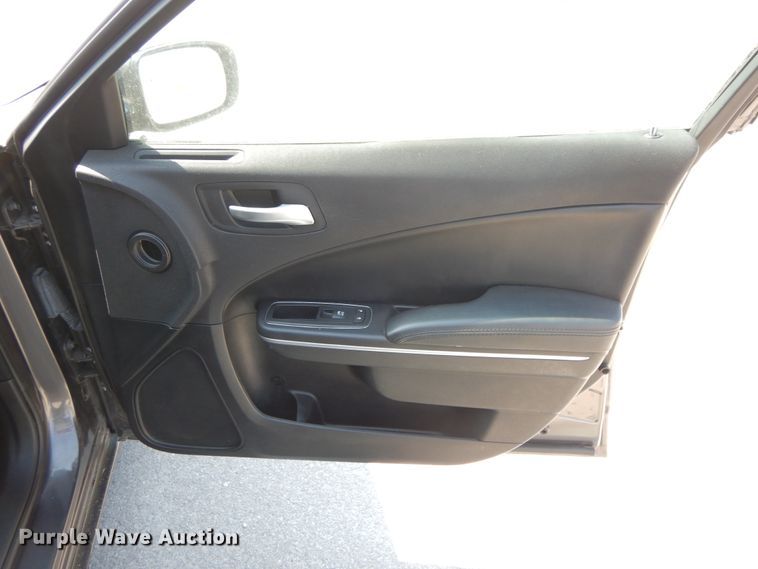 image for item HJ9534 2017 Dodge Charger Police