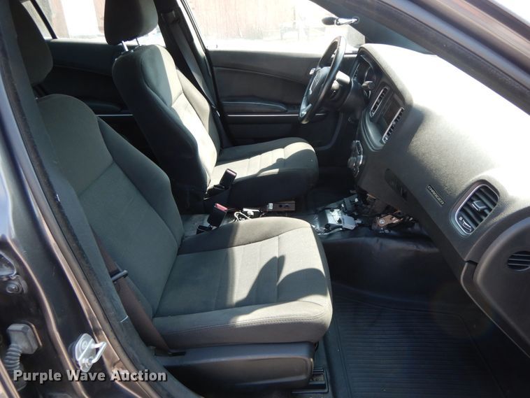 image for item HJ9534 2017 Dodge Charger Police