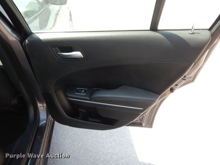 image for item HJ9534 2017 Dodge Charger Police