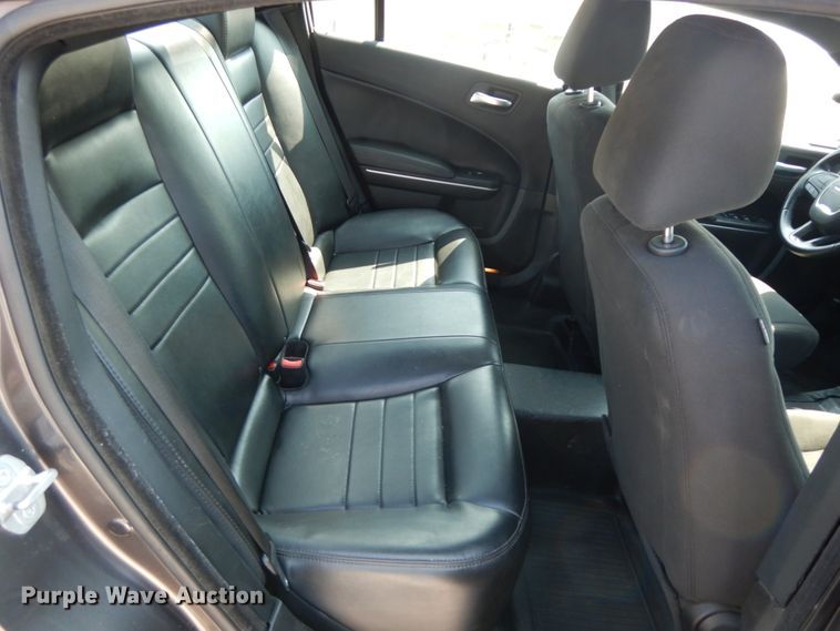 image for item HJ9534 2017 Dodge Charger Police