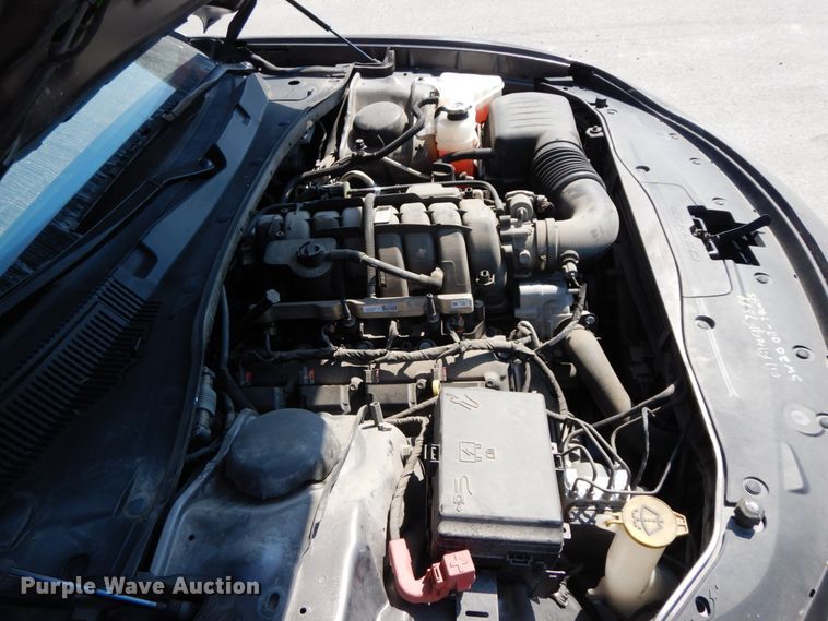 image for item HJ9534 2017 Dodge Charger Police