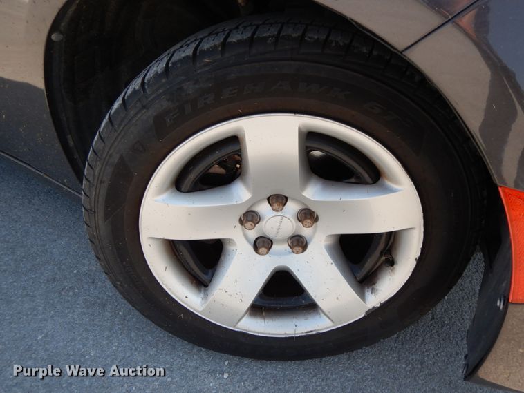 image for item HJ9534 2017 Dodge Charger Police