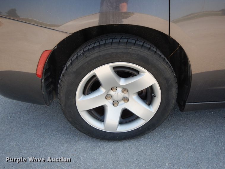 image for item HJ9534 2017 Dodge Charger Police