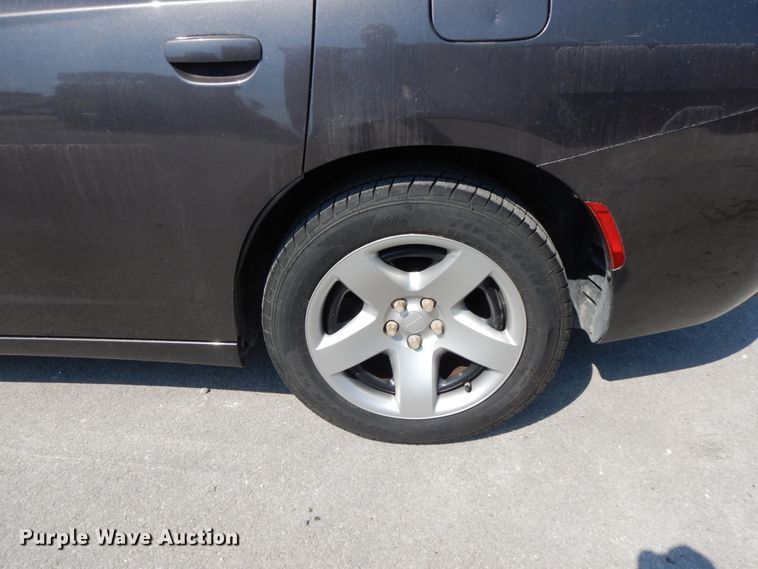 image for item HJ9534 2017 Dodge Charger Police