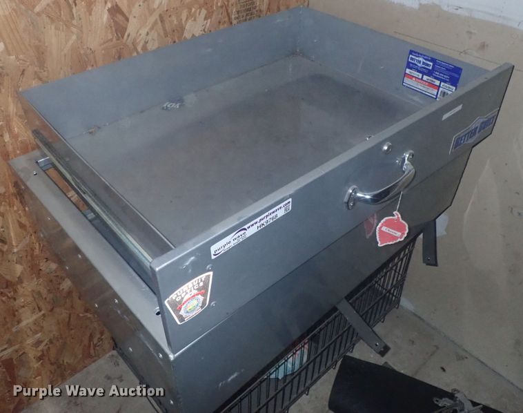 image for item HK9768 Better Built lock box