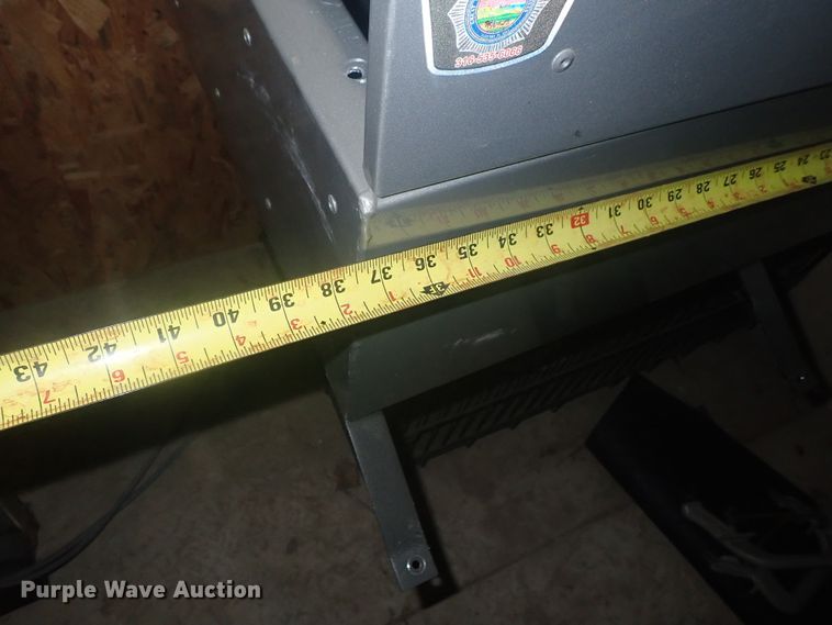 image for item HK9768 Better Built lock box